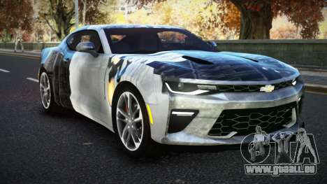 Chevrolet Camaro Elhnson S13 für GTA 4