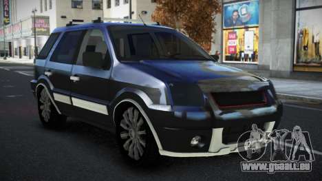 Ford EcoSport Zesfubet für GTA 4