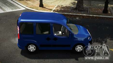 Fiat Doblo Hahcixiv pour GTA 4