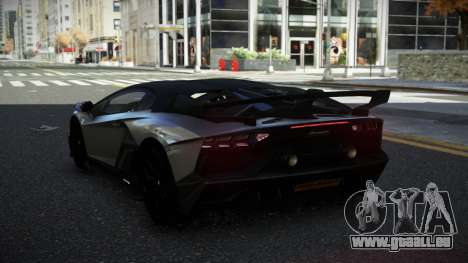 Lamborghini Aventador Iyuv pour GTA 4