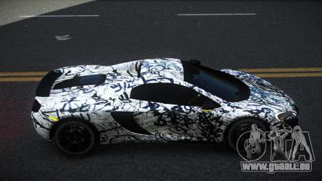 McLaren 650S Dendary S5 pour GTA 4