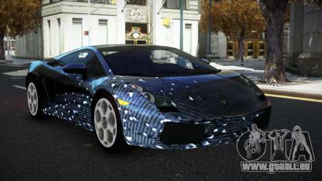 Lamborghini Gallardo Ahemon S8 pour GTA 4