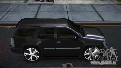 Chevrolet Tahoe Jaksene pour GTA 4