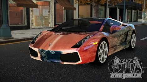 Lamborghini Gallardo Ahemon S11 pour GTA 4
