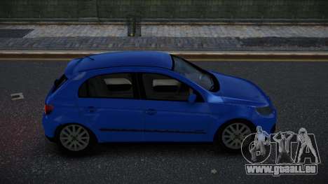 Volkswagen Gol Javi pour GTA 4