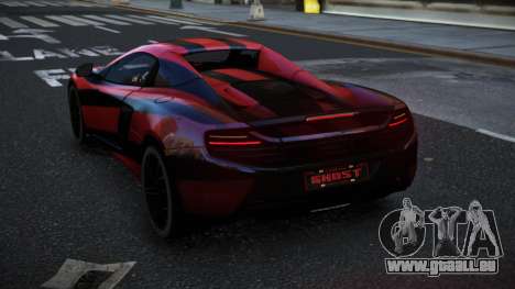 McLaren 650S Dendary S3 für GTA 4
