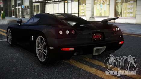Koenigsegg CCXR Pozasaroc für GTA 4