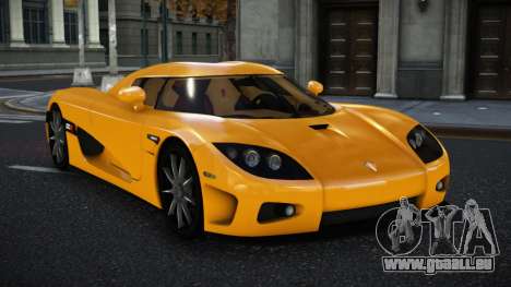 Koenigsegg CCX Reyen pour GTA 4