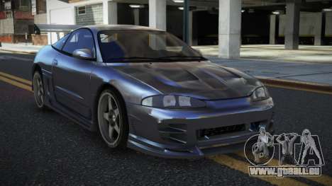 Mitsubishi Eclipse Elsalie pour GTA 4