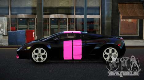 Lamborghini Gallardo Ahemon S14 pour GTA 4