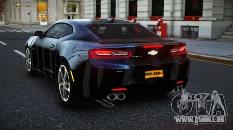 Chevrolet Camaro Elhnson S6 pour GTA 4