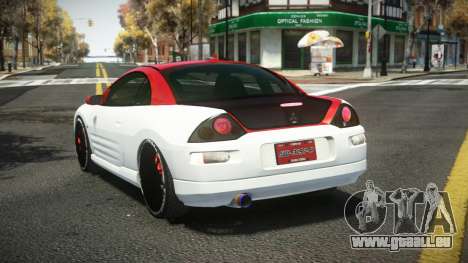 Mitsubishi Eclipse Rovjuganu pour GTA 4