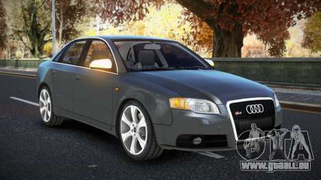 Audi S4 Zahokahek pour GTA 4