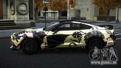 Ford Mustang Sevenge S4 pour GTA 4