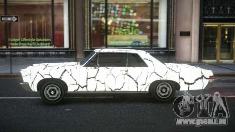 Pontiac GTO Neriphia S10 pour GTA 4