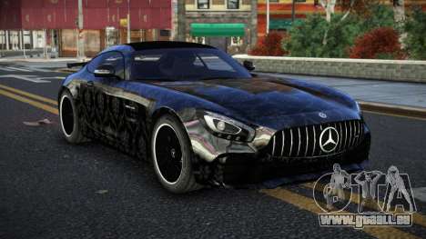 Mercedes-Benz AMG GT Nibelyna S7 für GTA 4