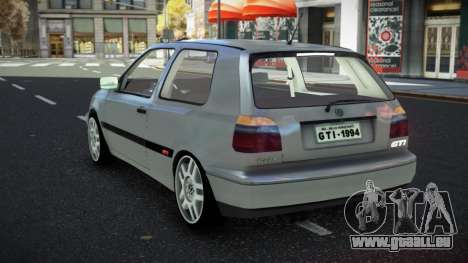 Volkswagen Golf Wultusoho für GTA 4