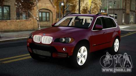 BMW X5 Hisfala für GTA 4