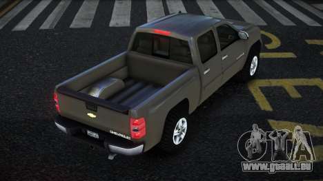 Chevrolet Silverado Picxabe pour GTA 4