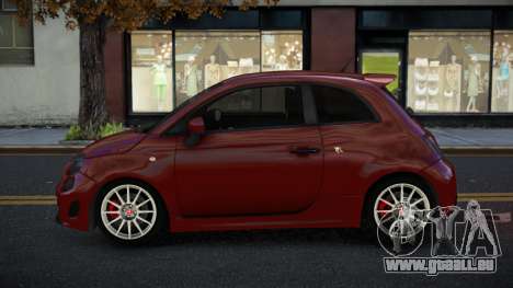 Fiat Abarth Bilafoy pour GTA 4