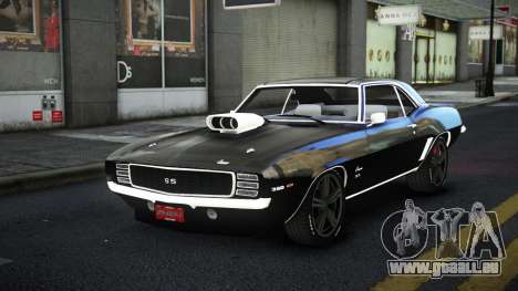 Chevrolet Camaro Madvo für GTA 4