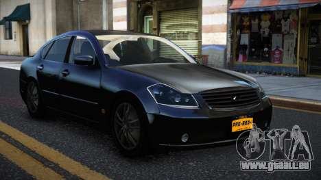 Infiniti M35 Jiwonuyu für GTA 4