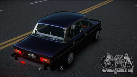 VAZ 2106 Foku pour GTA 4