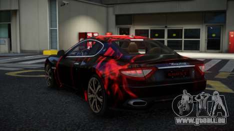 Maserati Gran Turismo Stellter S6 für GTA 4