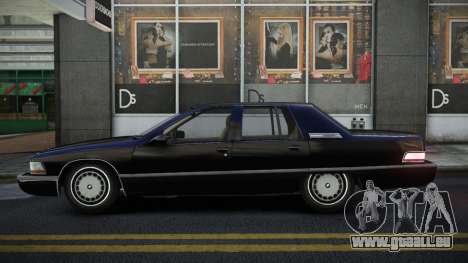 Buick Roadmaster Zazetec für GTA 4