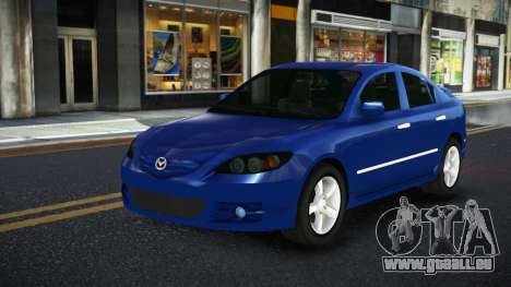 Mazda 3 Nunij pour GTA 4