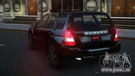 Subaru Forester Weryutay pour GTA 4