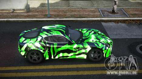 Alfa Romeo 8C Dervia S7 pour GTA 4