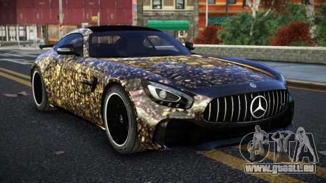 Mercedes-Benz AMG GT Nibelyna S11 für GTA 4