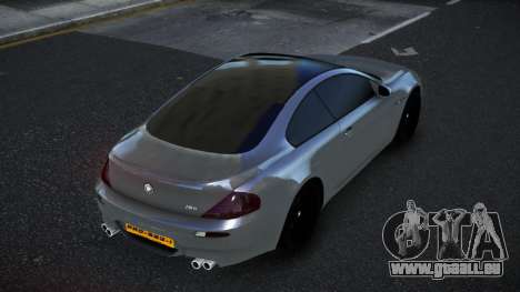 BMW M6 Wumcegak pour GTA 4