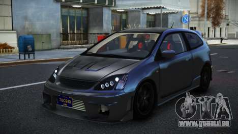 Honda Civic Hegu pour GTA 4