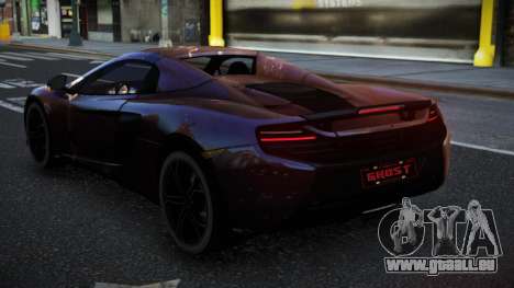 McLaren 650S Dendary S9 pour GTA 4