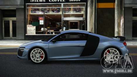 Audi R8 Chtoel pour GTA 4
