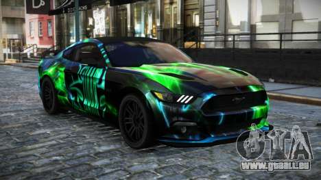 Ford Mustang Ganoly S3 für GTA 4