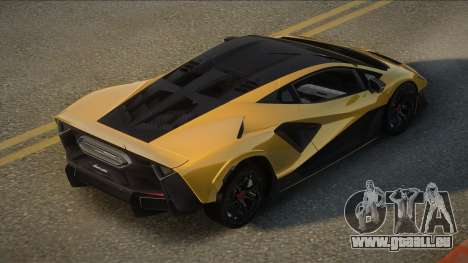 2026 Lamborghini Fenomeno für GTA San Andreas