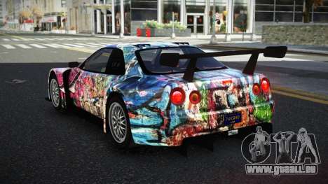 Nissan Skyline R34 Tianlage S11 pour GTA 4