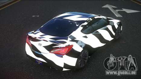 Hyundai Genesis Riatin S8 pour GTA 4