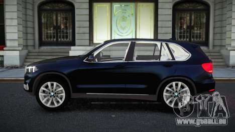 BMW X5 Jexda pour GTA 4