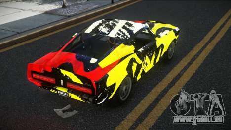 Ford Mustang Setrila S10 pour GTA 4