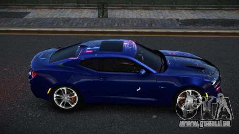 Chevrolet Camaro Elhnson S14 pour GTA 4