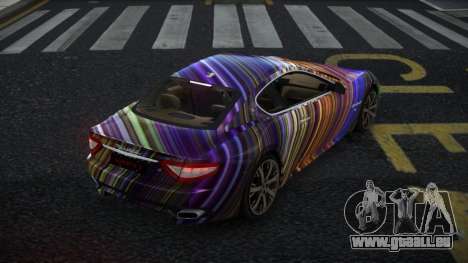 Maserati Gran Turismo Stellter S2 für GTA 4