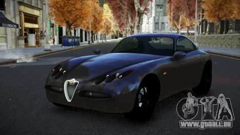 Alfa Romeo Nuvola Pusyeruq pour GTA 4