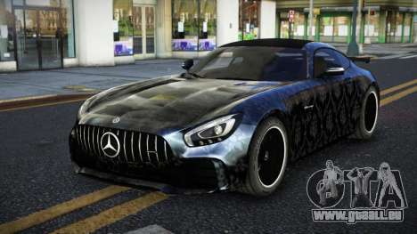 Mercedes-Benz AMG GT Nibelyna S7 für GTA 4