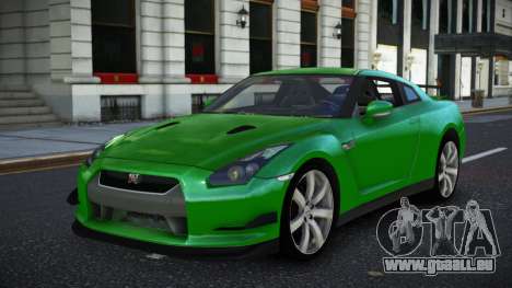 Nissan GT-R Ceytape für GTA 4