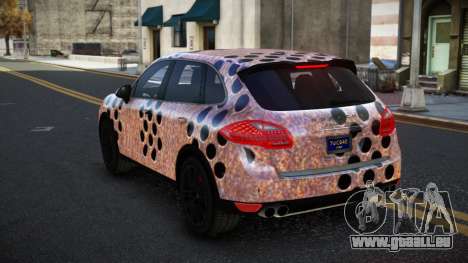 Porsche Cayenne Deis S10 pour GTA 4