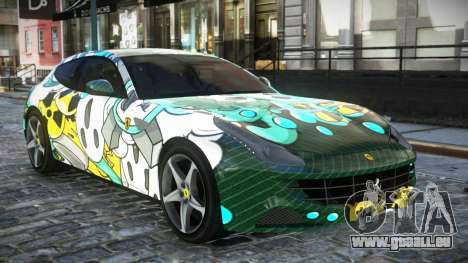 Ferrari FF Gunia S8 pour GTA 4